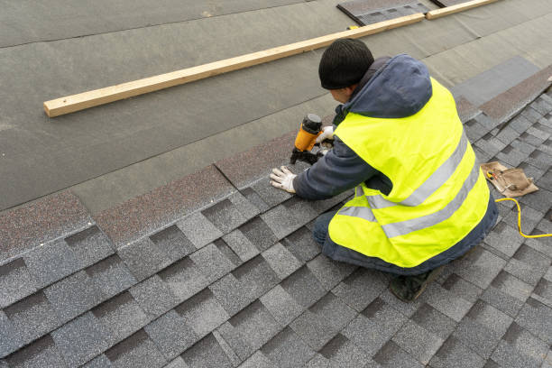 Best Emergency Roof Repair  in Iron Mountain, MI