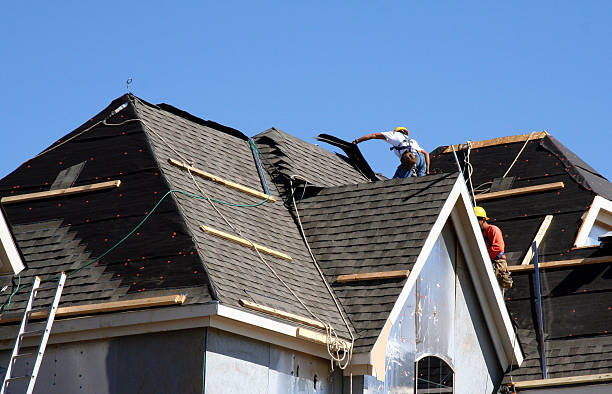 Residential Roof Replacement in Iron Mountain, MI