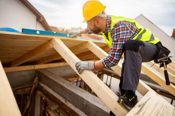 Quick and Trustworthy Emergency Roof Repair Services in Iron Mountain, MI
