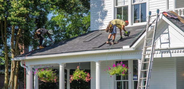 Gutter Installation and Roofing in Iron Mountain, MI